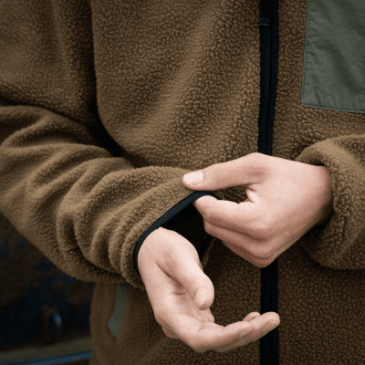 Fostex Reversible Sherpa Softshell Jacket