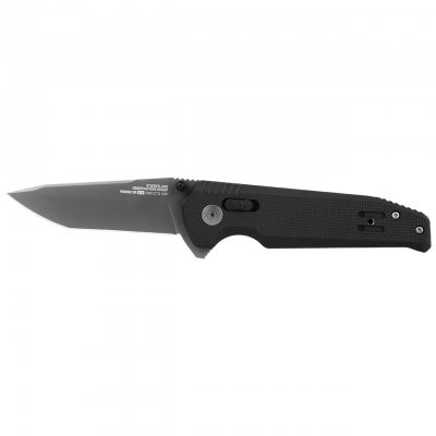 SOG Vision XR LTE - Black