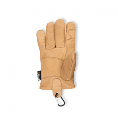 Myr Outdoor Storbäck - Skinnhandskar