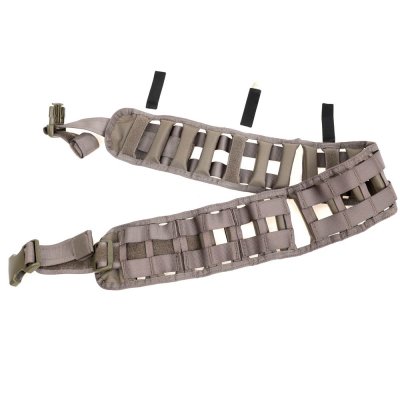 Snigel Ribs Combat Belt 1.0 FM Grå