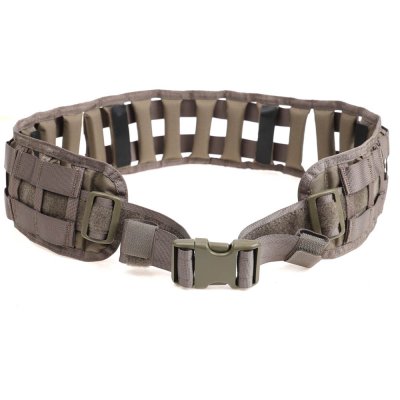 Snigel Ribs Combat Belt 1.0 FM Grå