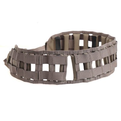 Snigel Ribs Combat Belt 1.0 FM Grå