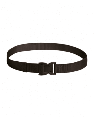 Mil-Tec Bälte 40mm QD (Färg: Svart, Storlek: 110 cm)