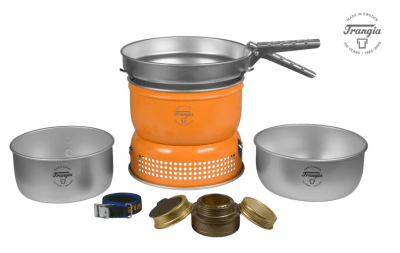 Trangia Stormkök 25-1/UL 100th - Spritbrännare