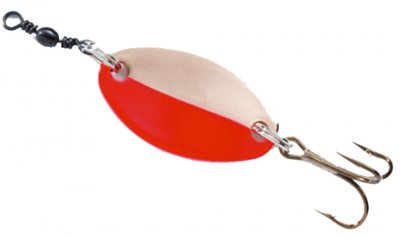 Abu Garcia Lill-Öringen 10G (Färg: Koppar/Fluo Orange)