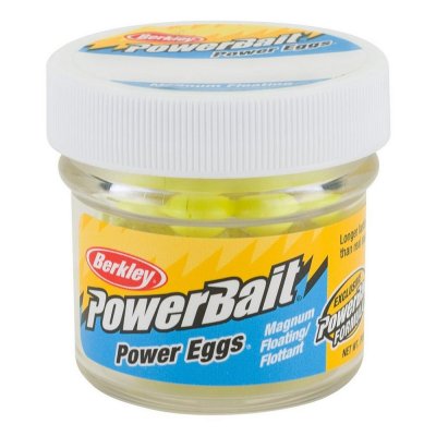 Berkley Powerbait Power Clear Eggs Floating