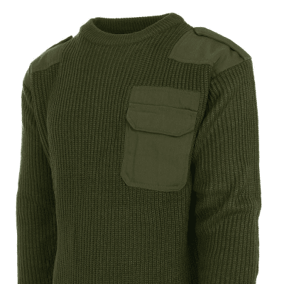 Fostex Nato Pullover