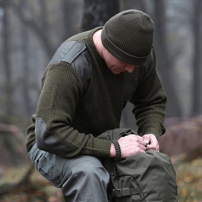 Fostex Nato Pullover