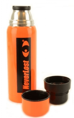 Neverlost Termos 0,75L