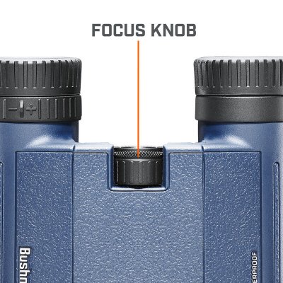 Bushnell H2O 12x25 Roof