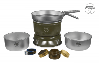 Trangia Stormkök 25-1/UL 100th - Spritbrännare