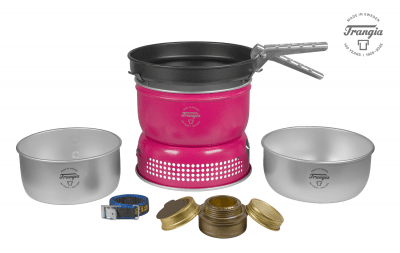 Trangia Stormkök 25-3/UL 100th - Spritbrännare