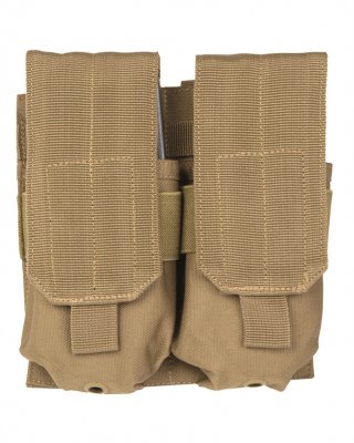Mil-Tec Magasinficka M4/M16 Dubbel