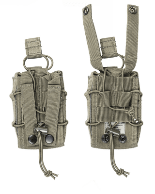 Mil-Tec Open Top Magasinficka 5.56/7.62