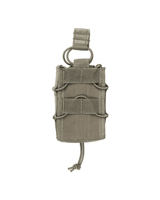 Mil-Tec Open Top Magasinficka 5.56/7.62 (Färg: Oliv)