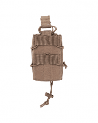 Mil-Tec Open Top Magasinficka 5.56/7.62 (Färg: Coyote)
