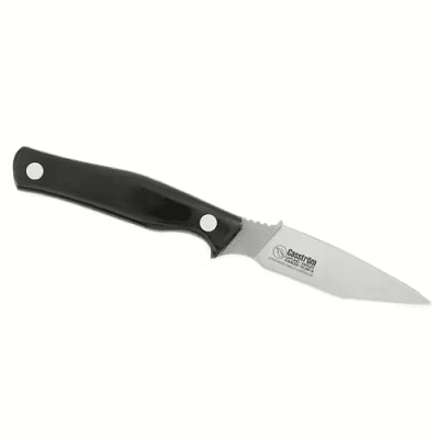 Casström Swedish Field Dresser - Black micarta Kydex