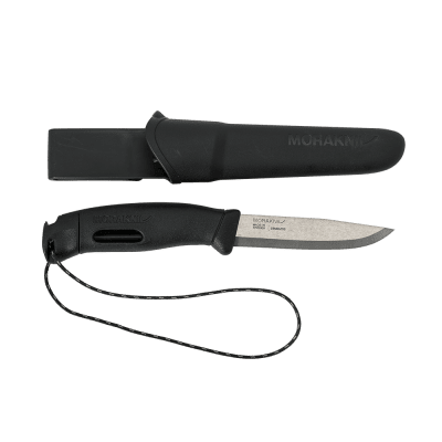 Morakniv Companion Spark (S) Svart Demo
