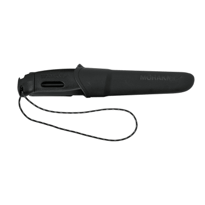 Morakniv Companion Spark (S) Svart Demo
