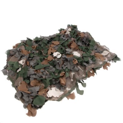 Snigel Ghillie Cloak -14