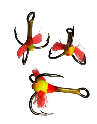 Lyskrok med Tofs 3-Pack