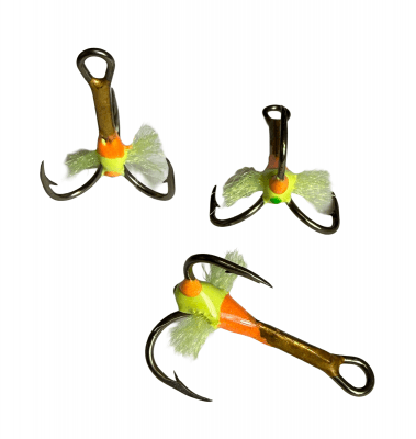 Lyskrok med Tofs 3-Pack