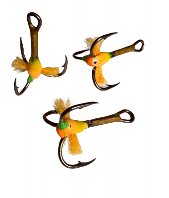 Lyskrok med Tofs 3-Pack