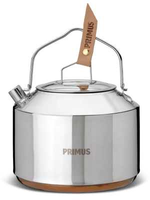Primus Campfire Stainless Steel Kettle 1,5L