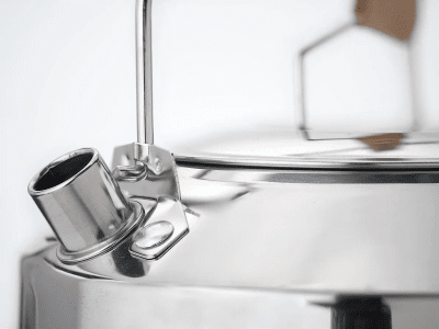 Primus Campfire Stainless Steel Kettle 0,9L