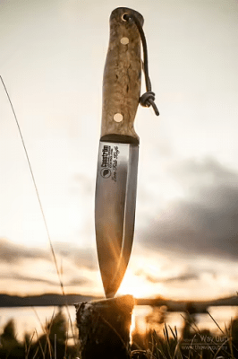 Casström Lars Fält Knife