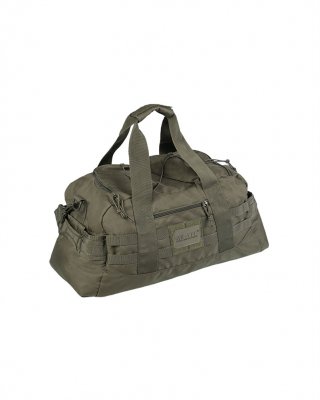 Mil-Tec US Combat Parachute Duffel Small 25L (Färg: Oliv)