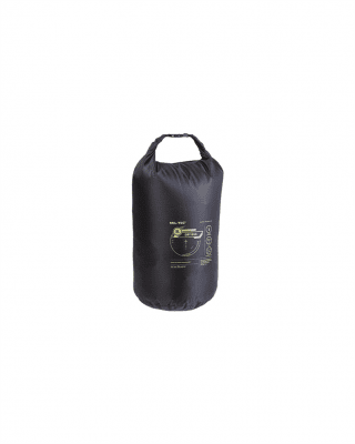 Mil-Tec Packpåse Dry Bag (Färg: Svart, Storlek: 5L)