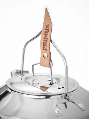 Primus Campfire Stainless Steel Kettle 1,5L