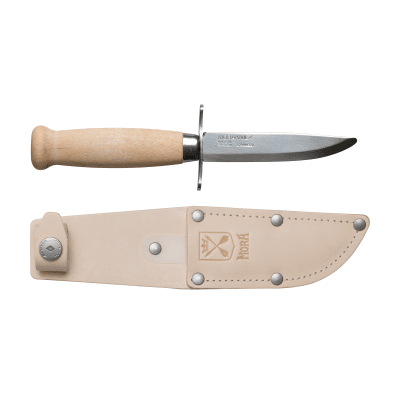 Morakniv Classic Scout 39 Safe - Natural