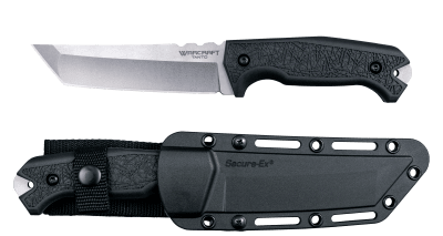 Cold Steel Medium Warcraft Tanto 4034