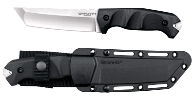 Cold Steel Medium Warcraft Tanto - San Mai III