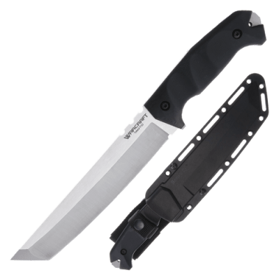 Cold Steel Large Warcraft Tanto - San Mai III