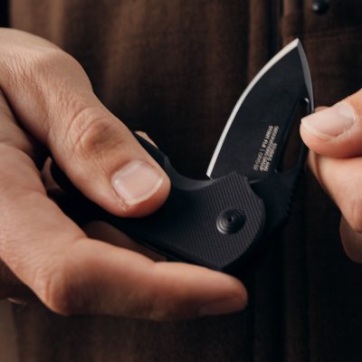 SOG Stout FLK - Blackout