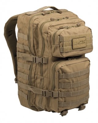Mil-Tec US Assault Pack 36L