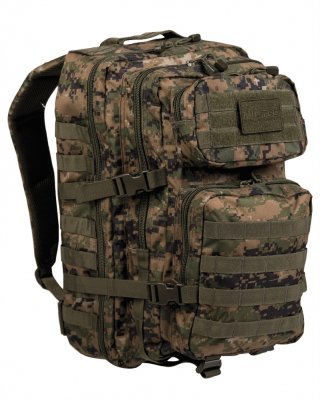 Mil-Tec US Assault Pack 36L