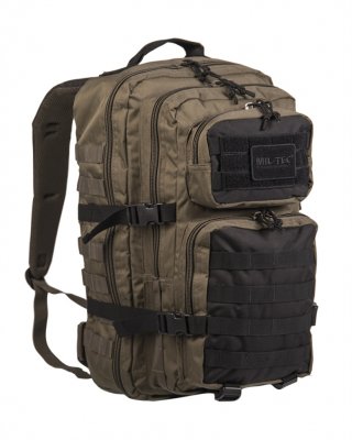 Mil-Tec US Assault Pack 36L