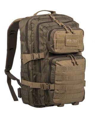 Mil-Tec US Assault Pack 36L