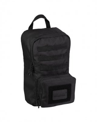 Mil-Tec US Ultra Compact Assault Backpack 15L - Black