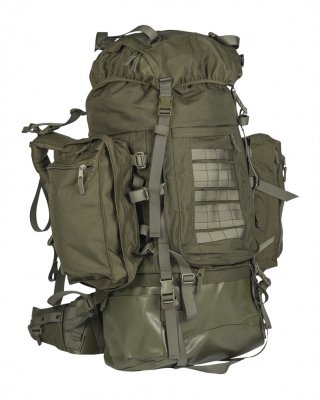 Mil-Tec Teesar Backpack Combat 100L