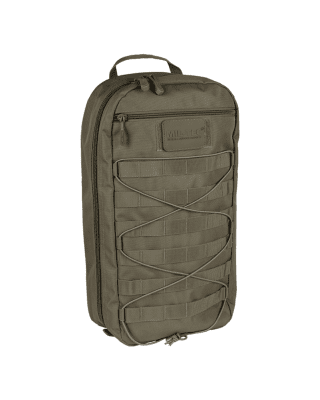 Mil-Tec Tactical Core Ryggsäck 15L (Färg: Oliv)