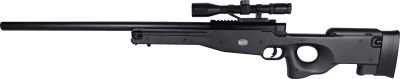 Cybergun Mauser SR 6mm - Black