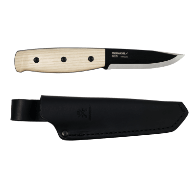 Morakniv Wit BlackBlade (S) Ash Wood Demo