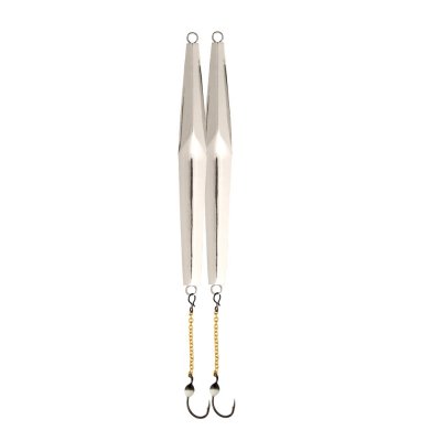 VMC Wanda Ice Jig 55mm/3g Silver