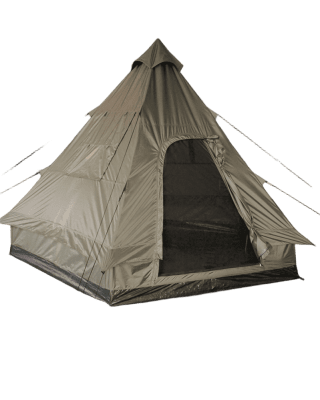 Mil-Tec Tält Tipi