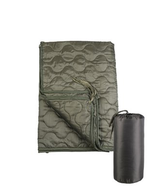 Mil-Tec Multifunction Poncho Liner - Olive